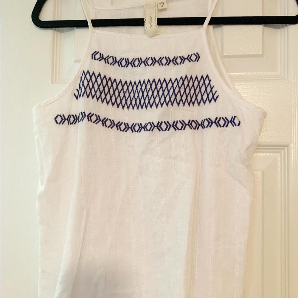 Summer top